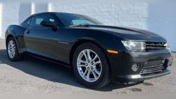2014 Chevrolet Camaro LS