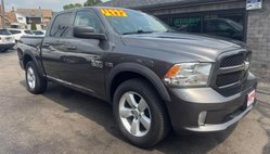 2014 Ram Ram Pickup 1500 Express
