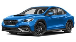2022 Subaru WRX Limited