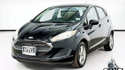 2018 Ford Fiesta SE