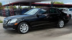 2013 Mercedes-Benz E-Class E 350