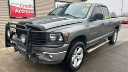 2006 Dodge Ram 1500 SLT