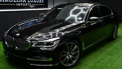 2016 BMW 7 Series 750i xDrive