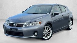 2013 Lexus CT 200h Base