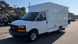 2021 GMC Savana 3500