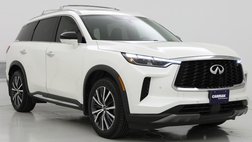 2023 Infiniti QX60 Sensory