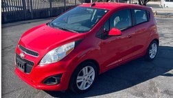 2015 Chevrolet Spark 1LT CVT