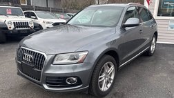 2014 Audi Q5 3.0 quattro TDI Premium Plus