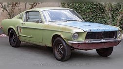 1968 Ford Mustang 