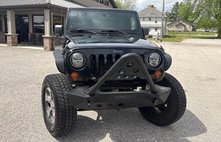 2012 Jeep Wrangler Sahara