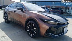 2023 Toyota Crown Platinum