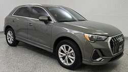 2022 Audi Q3 quattro S line Premium 45 TFSI