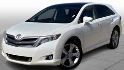 2014 Toyota Venza Limited