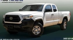 2020 Toyota Tacoma SR
