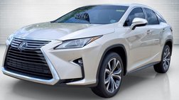 2019 Lexus RX 350 Base