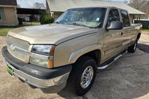 2004 Chevrolet Silverado 2500 LS