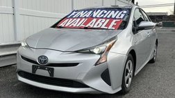 2017 Toyota Prius Two
