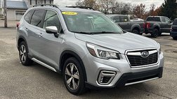 2020 Subaru Forester Touring