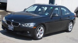 2015 BMW 3 Series 328i xDrive