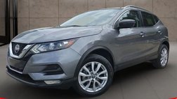 2021 Nissan Rogue Sport SV