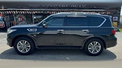 2018 Infiniti QX80 Base