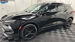2024 Chevrolet Blazer Premier