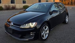 2015 Volkswagen Golf TSI SE