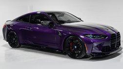 2024 BMW M4 Base