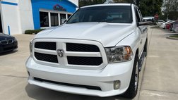 2014 Ram Ram Pickup 1500 Tradesman