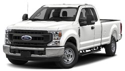2022 Ford Super Duty F-250 XL