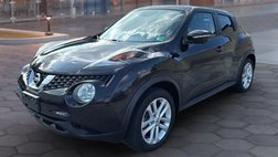 2016 Nissan JUKE SV