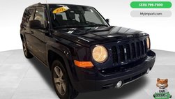 2017 Jeep Patriot High Altitude
