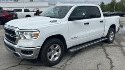 2023 Ram Ram Pickup 1500 Lone Star