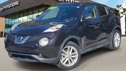 2015 Nissan JUKE SL