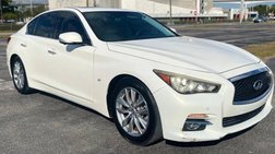 2014 Infiniti Q50 Premium