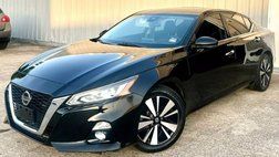 2019 Nissan Altima 2.5 SV