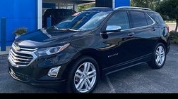2020 Chevrolet Equinox Premier