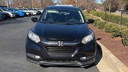2016 Honda HR-V EX