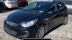 2014 Hyundai Accent GS