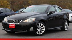 2009 Lexus IS 250 Base
