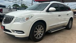 2015 Buick Enclave Leather
