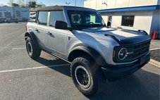 2023 Ford Bronco Advanced 4-Door 4WD