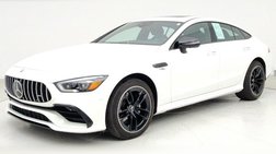 2022 Mercedes-Benz AMG GT 43