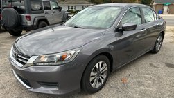 2013 Honda Accord LX
