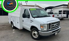 2013 Ford E-Series E-350 SD