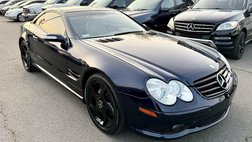 2004 Mercedes-Benz SL-Class SL 500