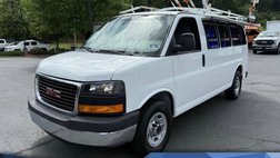 2016 Chevrolet Express 2500