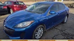 2012 Mazda MAZDA3 i Touring