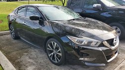2017 Nissan Maxima S
