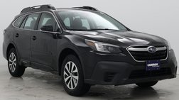 2021 Subaru Outback Base